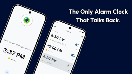 Snoozebot 3000 Alarm Clock ekran görüntüsü