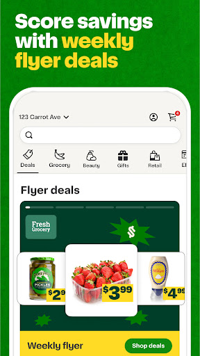 Instacart: Get Food Delivery ekran görüntüsü