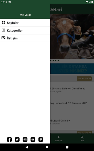 islamveihsan.com ekran görüntüsü