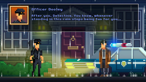 The Darkside Detective ekran görüntüsü