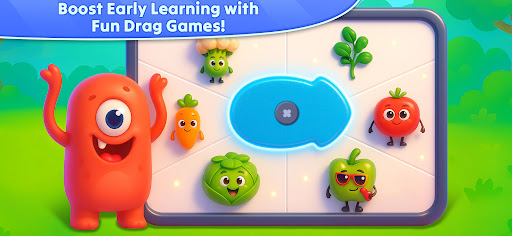 Foxie - Kids learning games ekran görüntüsü