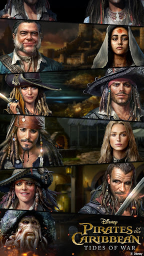 Pirates of the Caribbean: ToW ekran görüntüsü