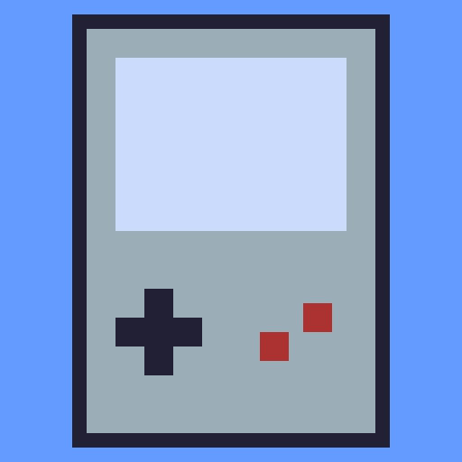 PicoBoy - DMG+GB+GBC Emulator
