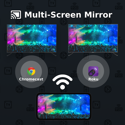 Screen Mirror Max ekran görüntüsü