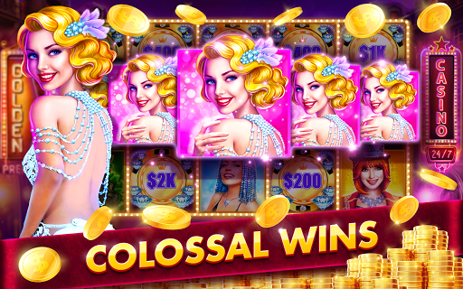 Slots Craze Casino Slots Games ekran görüntüsü