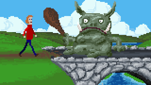 McPixel 3 ekran görüntüsü