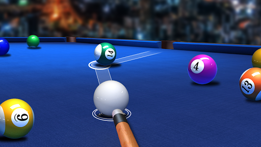 8 Ball Tournaments: Pool Game ekran görüntüsü