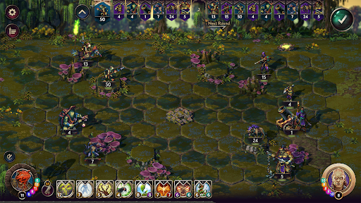 Songs of Conquest Mobile ekran görüntüsü