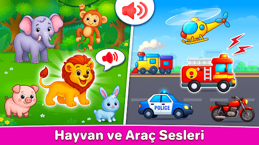 Çocuk Müzikleri: Piyano, Ksilo ekran görüntüsü