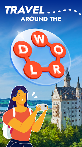Word Landmark: cross & anagram ekran görüntüsü