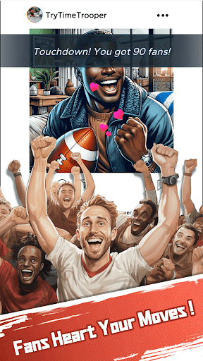 Football GOAT ekran görüntüsü