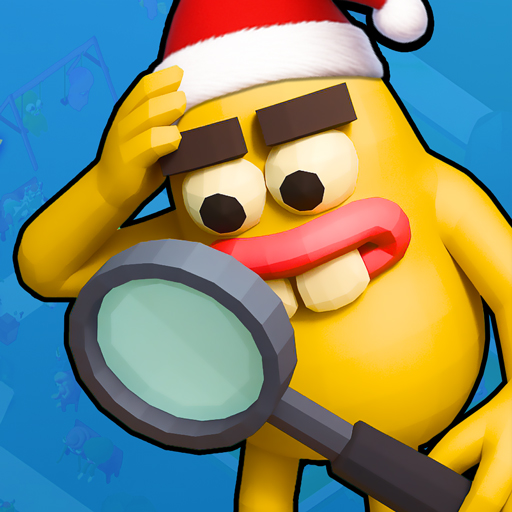 Hidden Objects Seek & Discover