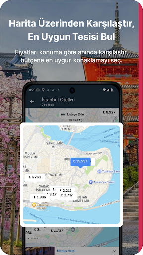 Otelz.com - Otel Rezervasyonu ekran görüntüsü