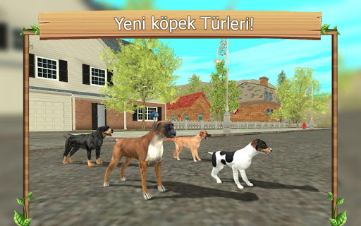 Çevrimiçi Köpek Simülatörü ekran görüntüsü