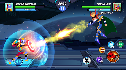 Stick Hero Fight ekran görüntüsü