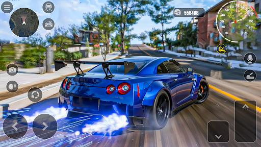 Car Driving Extreme Car Drift ekran görüntüsü