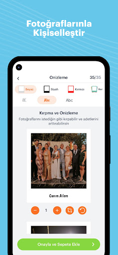 Sosyopix - Kişiye Özel Hediye ekran görüntüsü