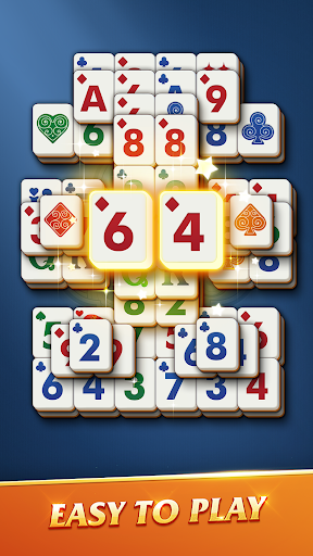 Ten Match Mahjong ekran görüntüsü