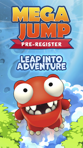 Mega Jump Halfbrick+ ekran görüntüsü