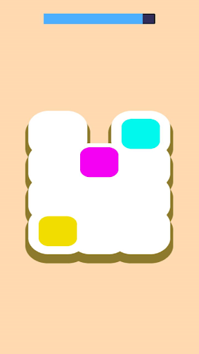 Merge-Blocks Merges Puzzle ekran görüntüsü