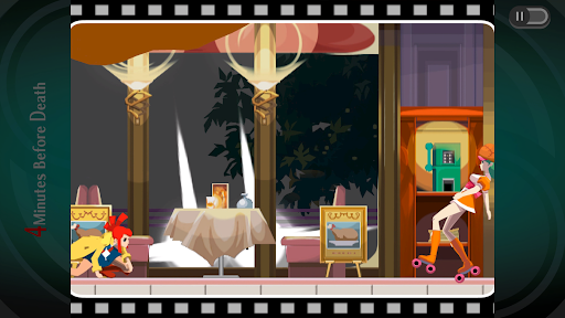 GHOST TRICK DEMO ekran görüntüsü