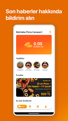 Dilim Dilim Pizza ekran görüntüsü