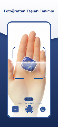 Kaya Tanımlayıcı - Crystal ID ekran görüntüsü