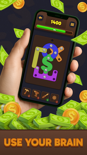 Screw Mania - Win Real Cash ekran görüntüsü