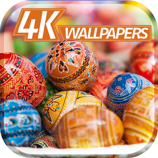 Paskalya Duvar Kağıtlarınız 4K