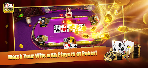 KKTeenPatti - Poker, Slots ekran görüntüsü
