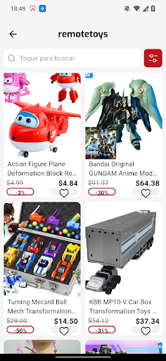 Cheap Kids Toys Shopping ekran görüntüsü