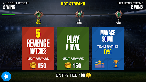 WCC Rivals Cricket Multiplayer ekran görüntüsü