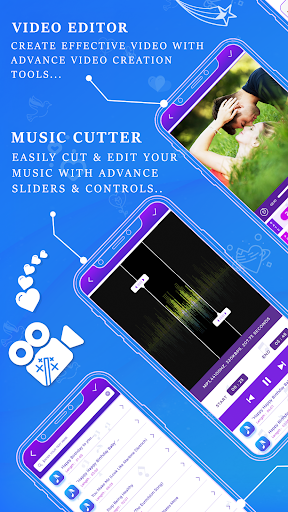 Love Video Maker ekran görüntüsü