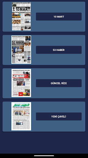 Rize Şehir Kameraları ekran görüntüsü