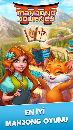 Mahjong Journey: Taş Eşleme ekran görüntüsü