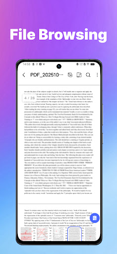 All SmartPDF:Viewer & Scan ekran görüntüsü