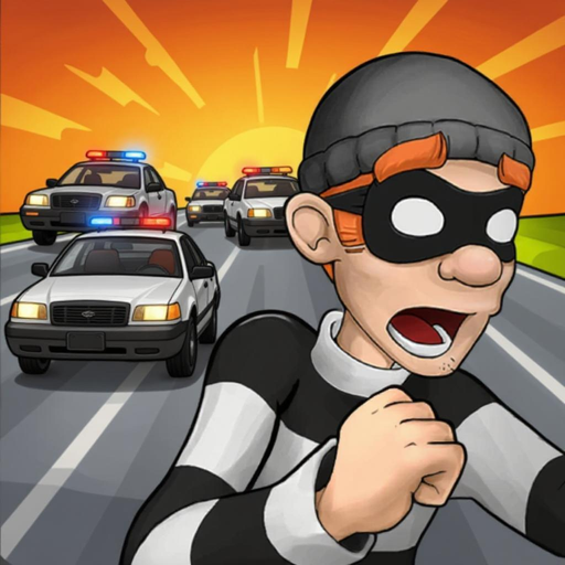 Robbery Bob - Efsanevi hırsız