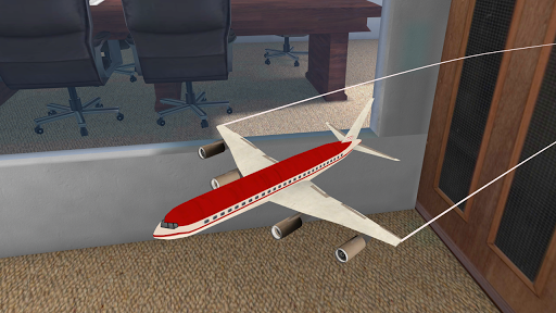 Toy Airplane Flight Simulator ekran görüntüsü