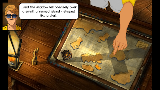 Broken Sword 2: Remastered ekran görüntüsü