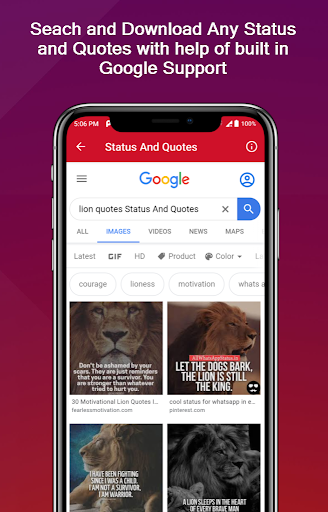 Status & Quotes: Trending ekran görüntüsü