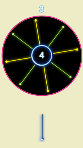 Laser AA wheel ekran görüntüsü