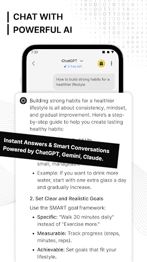 Chatbot AI GPT Asistanı ekran görüntüsü