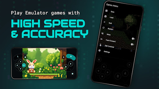 Emulator Pro: Retro Game Roms ekran görüntüsü