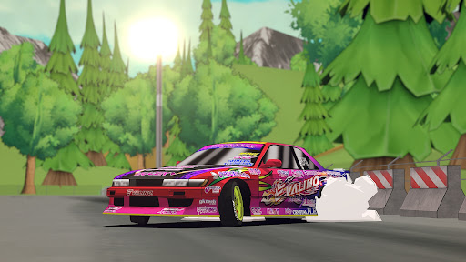 Drift Toon ekran görüntüsü