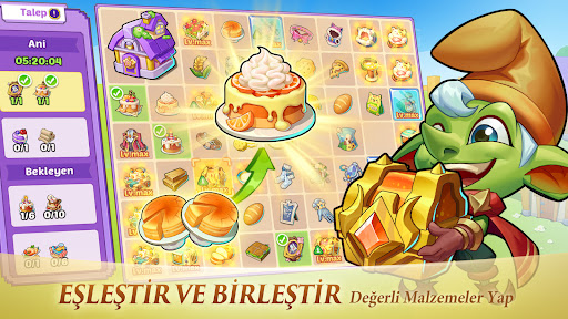 Idle Heroes ekran görüntüsü