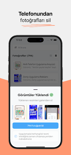 Phosum - Screenshot Pro ekran görüntüsü