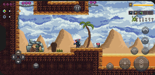 Little Droid 2 Escape ekran görüntüsü