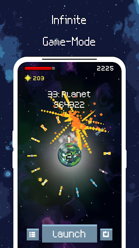 Infinite Launch ekran görüntüsü