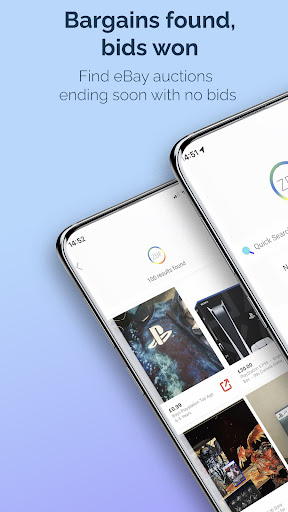 Zero Bid Finder for eBay USA ekran görüntüsü