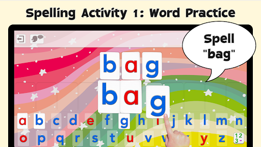 Word Wizard - Spelling Tests ekran görüntüsü